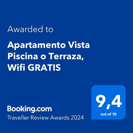 Apartamento Vista Piscina O Terraza, Wifi Gratis Κόστα Κάλμα Εξωτερικό φωτογραφία
