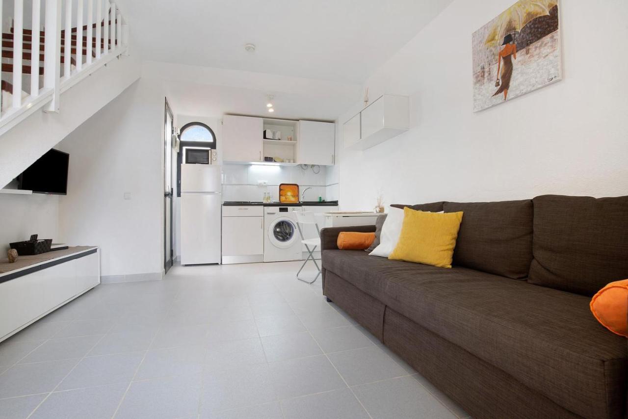 Apartamento Vista Piscina O Terraza, Wifi Gratis Κόστα Κάλμα Εξωτερικό φωτογραφία