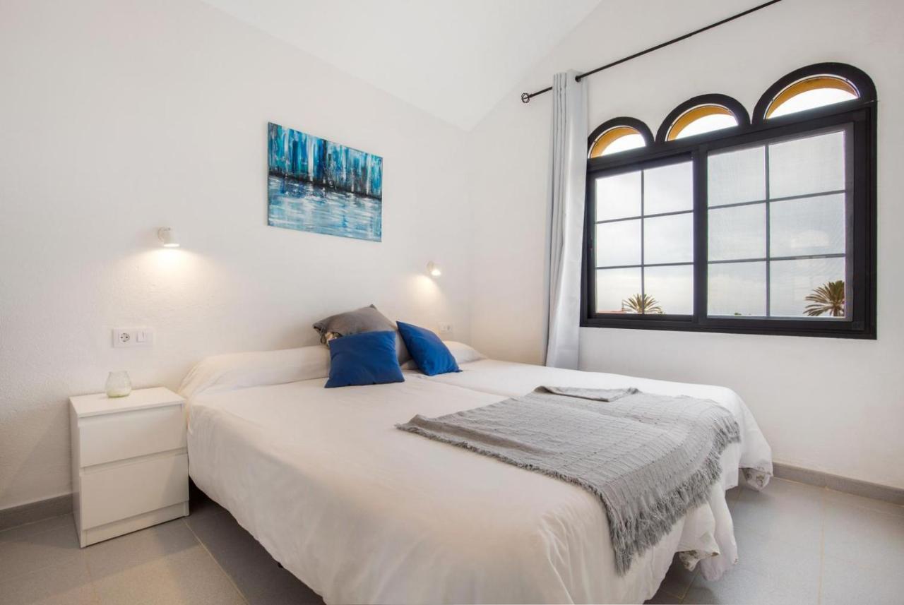 Apartamento Vista Piscina O Terraza, Wifi Gratis Κόστα Κάλμα Εξωτερικό φωτογραφία