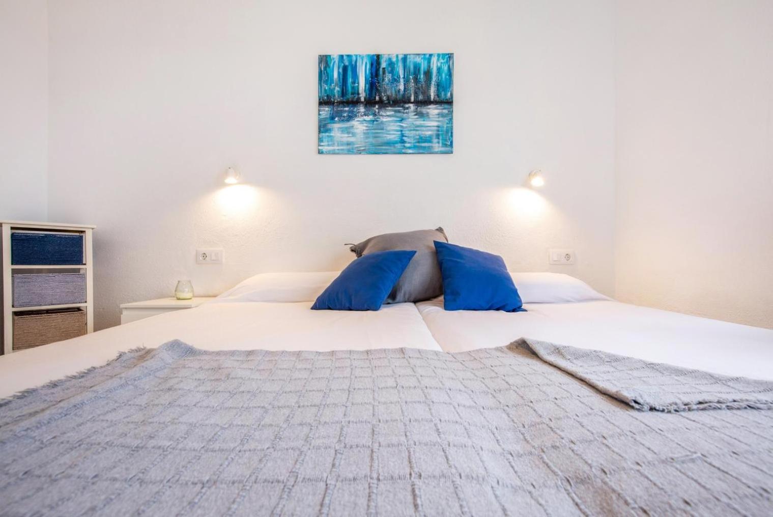 Apartamento Vista Piscina O Terraza, Wifi Gratis Κόστα Κάλμα Εξωτερικό φωτογραφία