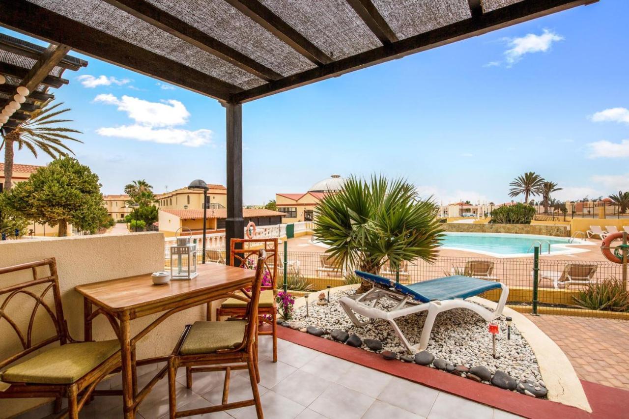 Apartamento Vista Piscina O Terraza, Wifi Gratis Κόστα Κάλμα Εξωτερικό φωτογραφία