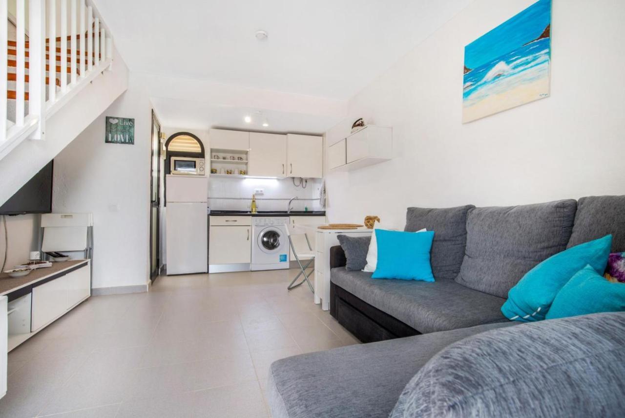 Apartamento Vista Piscina O Terraza, Wifi Gratis Κόστα Κάλμα Εξωτερικό φωτογραφία