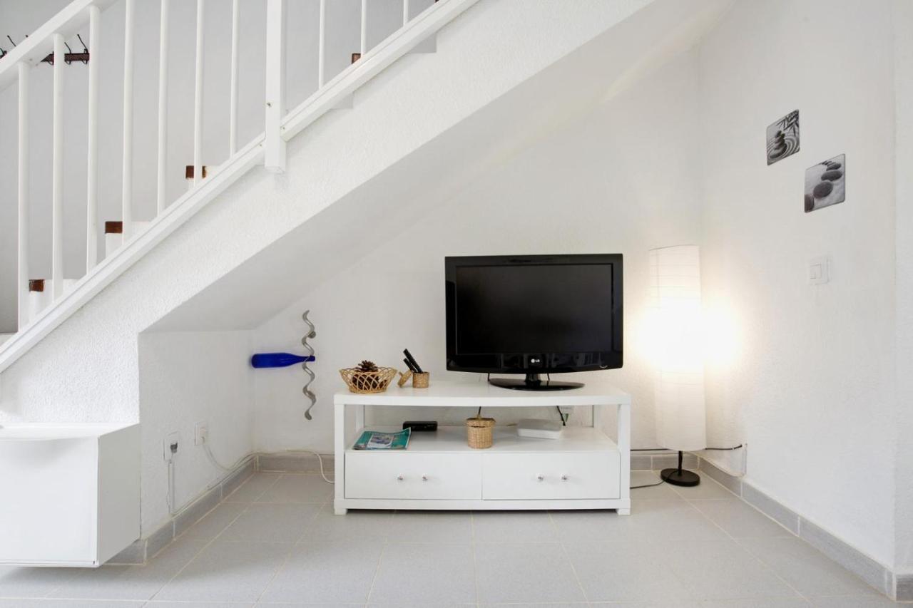 Apartamento Vista Piscina O Terraza, Wifi Gratis Κόστα Κάλμα Εξωτερικό φωτογραφία