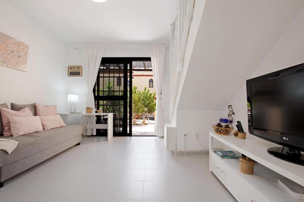 Apartamento Vista Piscina O Terraza, Wifi Gratis Κόστα Κάλμα Εξωτερικό φωτογραφία