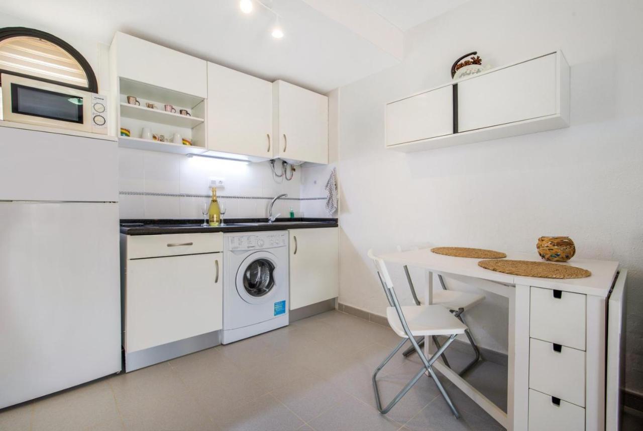 Apartamento Vista Piscina O Terraza, Wifi Gratis Κόστα Κάλμα Εξωτερικό φωτογραφία