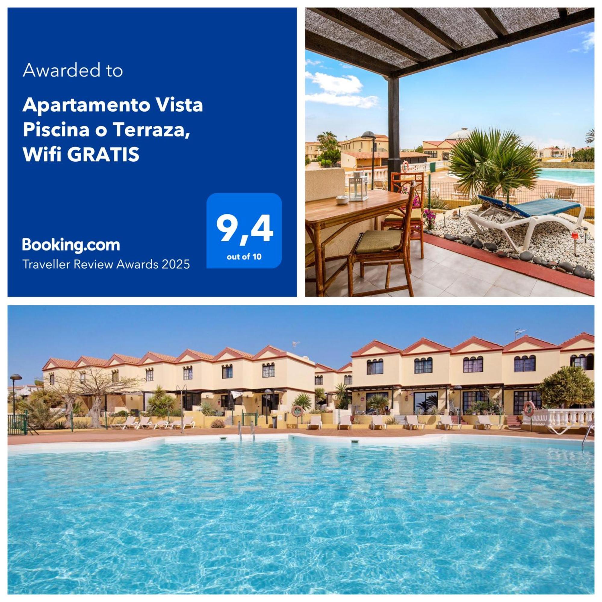 Apartamento Vista Piscina O Terraza, Wifi Gratis Κόστα Κάλμα Εξωτερικό φωτογραφία